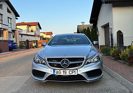 Mercedes-Benz E 250 E 250BlueTec Diesel 2.2 204cp AMG