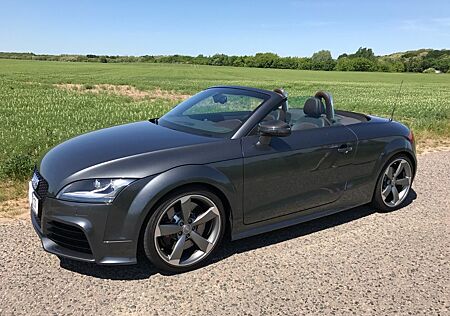 Audi TT RS plus Roadster, ABT 440PS, 1. Hand, Top