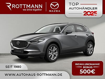 Mazda CX-30 2027 140ps Aut. EXCLUSIVE BOSE 360° Matrix
