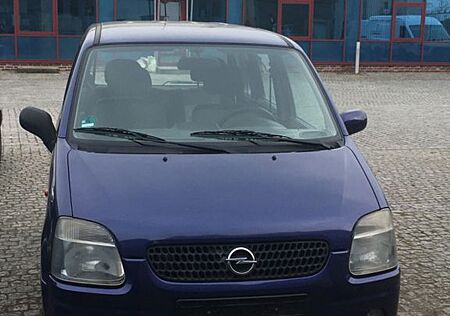 Opel Agila 1.0 12V Comfort Comfort TÜV neu
