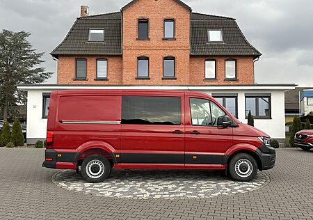 VW Crafter Volkswagen 35 L2H1 DSG NAVI CAM KLIMA APP-CONNECT