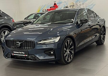 Volvo S60 Lim. Ultimate Dark AWD B&W DER BESTE!/U-FREI