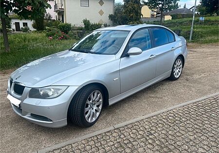 BMW 320d - mit Mängeln/Fehlern