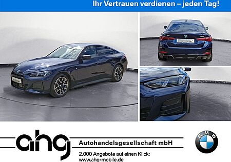 BMW i4 M60 xDrive Driving Assistant Pro AHK Harman K