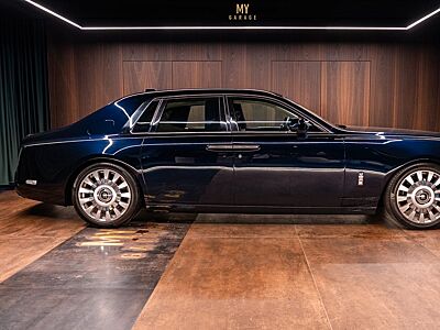 Rolls-Royce Phantom - Perfect Configuration - Starlight