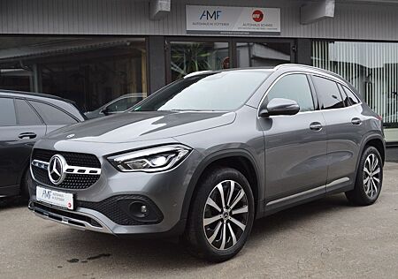 Mercedes-Benz GLA 200 Progressive/AHK/Kam./LED/Totw./Lenkradh.