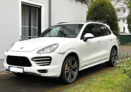 Porsche Cayenne Turbo Burmester/Carbon/Chrono/Keyless