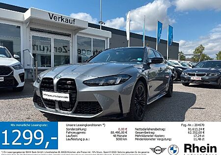 BMW M3 Competition M xDr Tour LED Navi ParkAs+ Harka