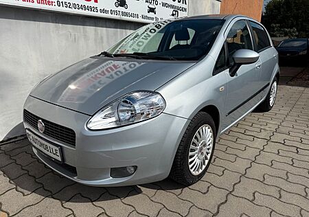 Fiat Grande Punto 1.2 8V Dynamic // TÜV 12.2026 //