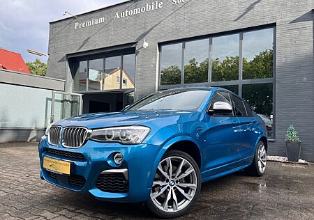 BMW X4 M40i X4 Baureihe *SHD*HIFI*KAMERA*HUD*