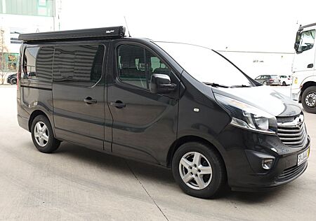 Opel Vivaro , sehr gepflegt Irmscher Sonderausstattung