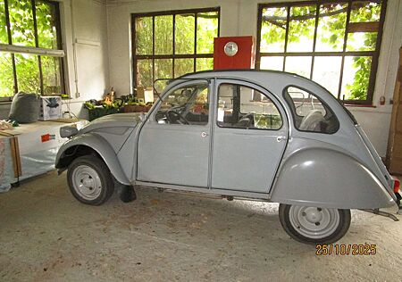 Citroën 2 CV