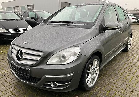 Mercedes-Benz B 200 Automatik