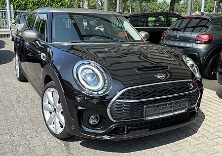Mini Cooper S Clubman Aut.|LEDER|NAVI|LED|RKAM|1.HAND