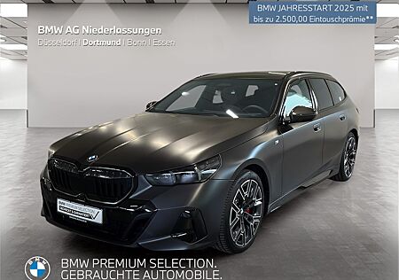 BMW 520d xDrive Touring M Sport Standheizung AHK