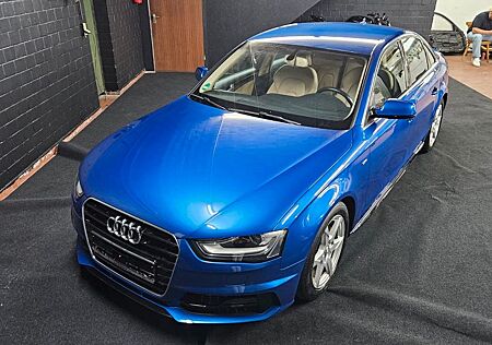 Audi A4 2.0 TDI 110kW clean d.multitronic S line ...
