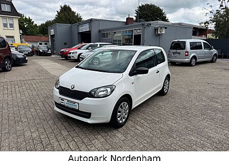 Skoda Citigo 1.0 CNG Active*2.HD*KLIMA*TÜV NEU