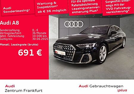 Audi A8 50 TDI quattro tiptronic HD Matrix-LED Panora