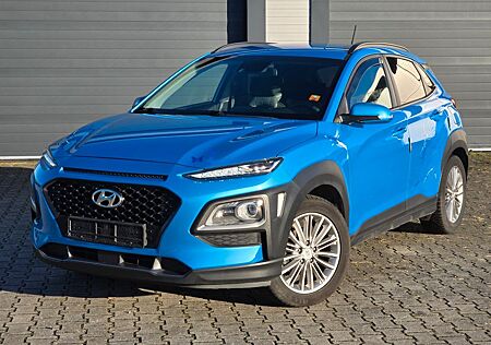 Hyundai Kona 1.0 TGDI Trend 2WD LED AHK Eu6 2.Hand