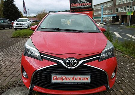 Toyota Yaris Comfort