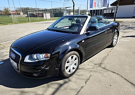 Audi A4 2.0 TFSI Cabriolet