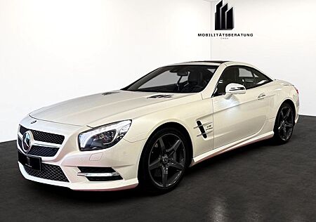 Mercedes-Benz SL 500 Sport Paket/AMG line