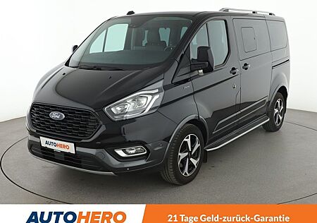 Ford Tourneo Custom 2.0 TDCi Mild-Hybrid L1 Active