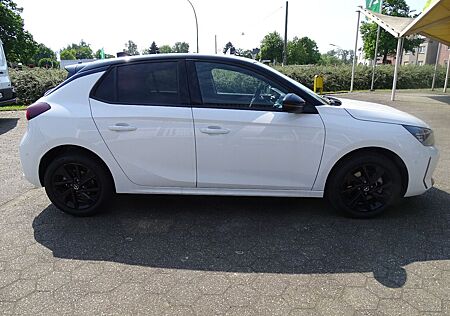 Opel Corsa F GS SH LH PDC LMF NAVI Allwetter TWW