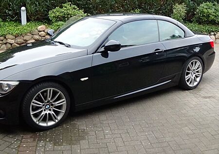 BMW 320d Cabrio M Sport Edition M Sport Edition