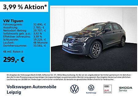 VW Tiguan Volkswagen 1.5 TSI Life *ACC*PDC*Navi*APP*RFK