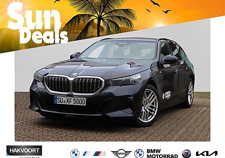 BMW 520d xDrive Touring M-Sport AHK "Sun Deals" UPE