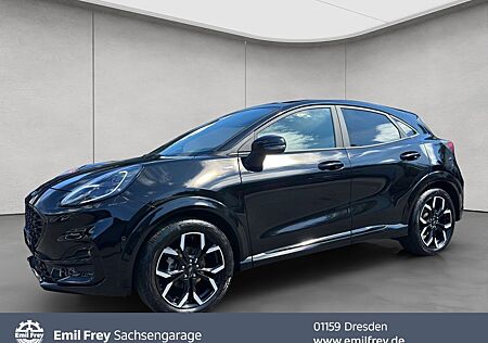 Ford Puma 1.0 EcoBoost Hybrid Aut. ST-LINE X Pano el.