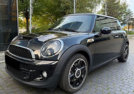 Mini Cooper S COOPER_S *8-fach*Leder*Navi*