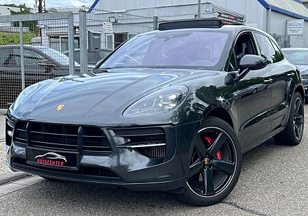 Porsche Macan GTS|SportChrono|Pano|StandH|Luft|Ahk|1hand