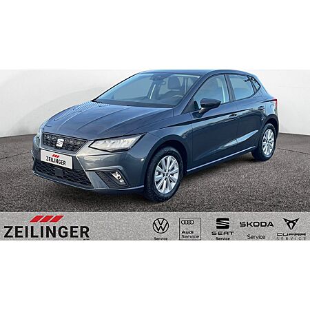 Seat Ibiza leasen