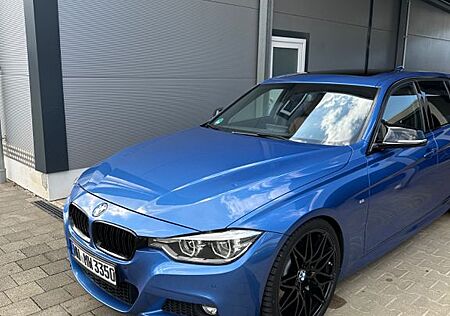 BMW 335d xDrive Touring M Sport Automatic M Sport