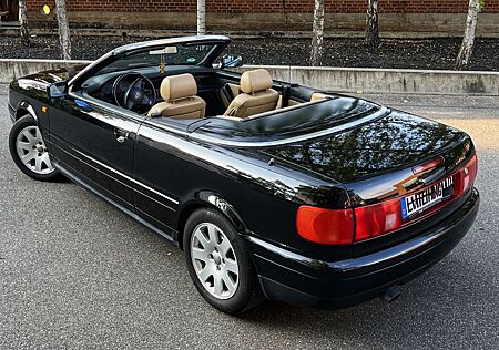 Audi Cabriolet 1.8 - gepflegtes Liebhaberfahrzeug