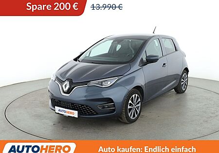Renault ZOE electric drive 51 kW Intens Aut.*LED*TEMPO