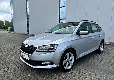 Skoda Fabia Combi Cool Plus