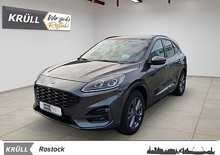 Ford Kuga gebraucht kaufen Ford Kuga Plug-In Hybrid ST-Line+LED+AHK+Pano