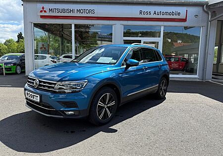 VW Tiguan Volkswagen Highline *4Motion*