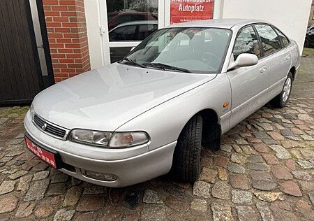 Mazda 626 GLS 1te Hand Automatik erst 73Tkm kein TÜV