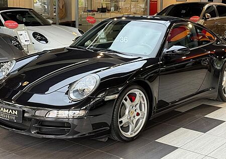 Porsche 911 Urmodell 911 Carrera 4 S Coupe*Sport-Chrono*Glasdach*PCM