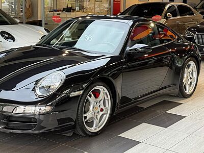 Porsche 911 Carrera 4 S Coupe*Sport-Chrono*Glasdach*PCM