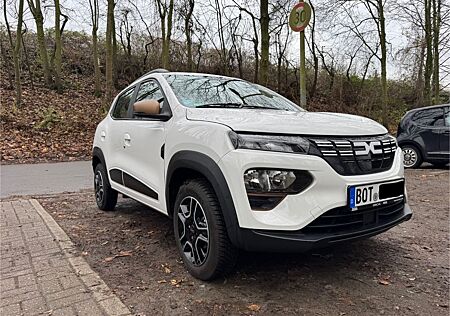 Dacia Spring Extreme Electric 65 - inkl. Frunk