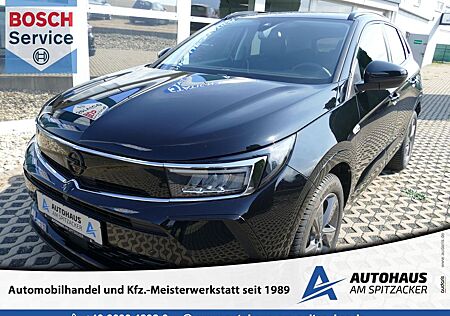 Opel Grandland X Grandland 1.2 GS Line Automatik NAVI LED 360°KAM
