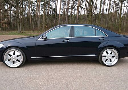 Mercedes-Benz S 500 S -Klasse Lim. L