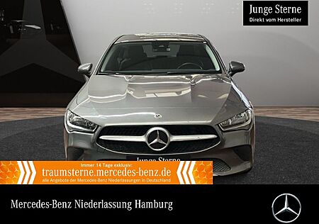 Mercedes-Benz CLA 200 Shooting Brake CLA 200 d SB Prog/LEDER/AHK/Lenkradhzg/PTS/CarPl