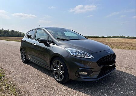 Ford Fiesta 1,0 EcoBoost 74kW ST-Line ST-Line