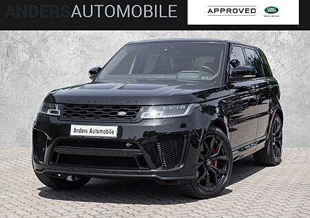 Land Rover Range Rover Sport 5.0 SVR 360 HUD Pano 4xSHZ LM